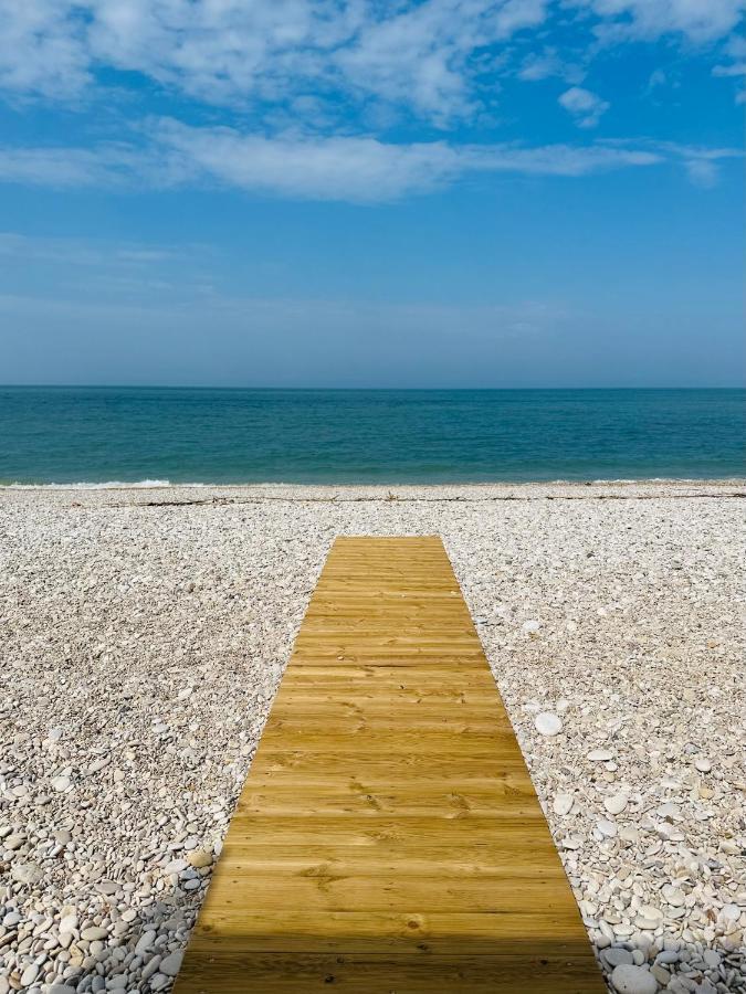 Lortica Apartment Pescara Exteriér fotografie