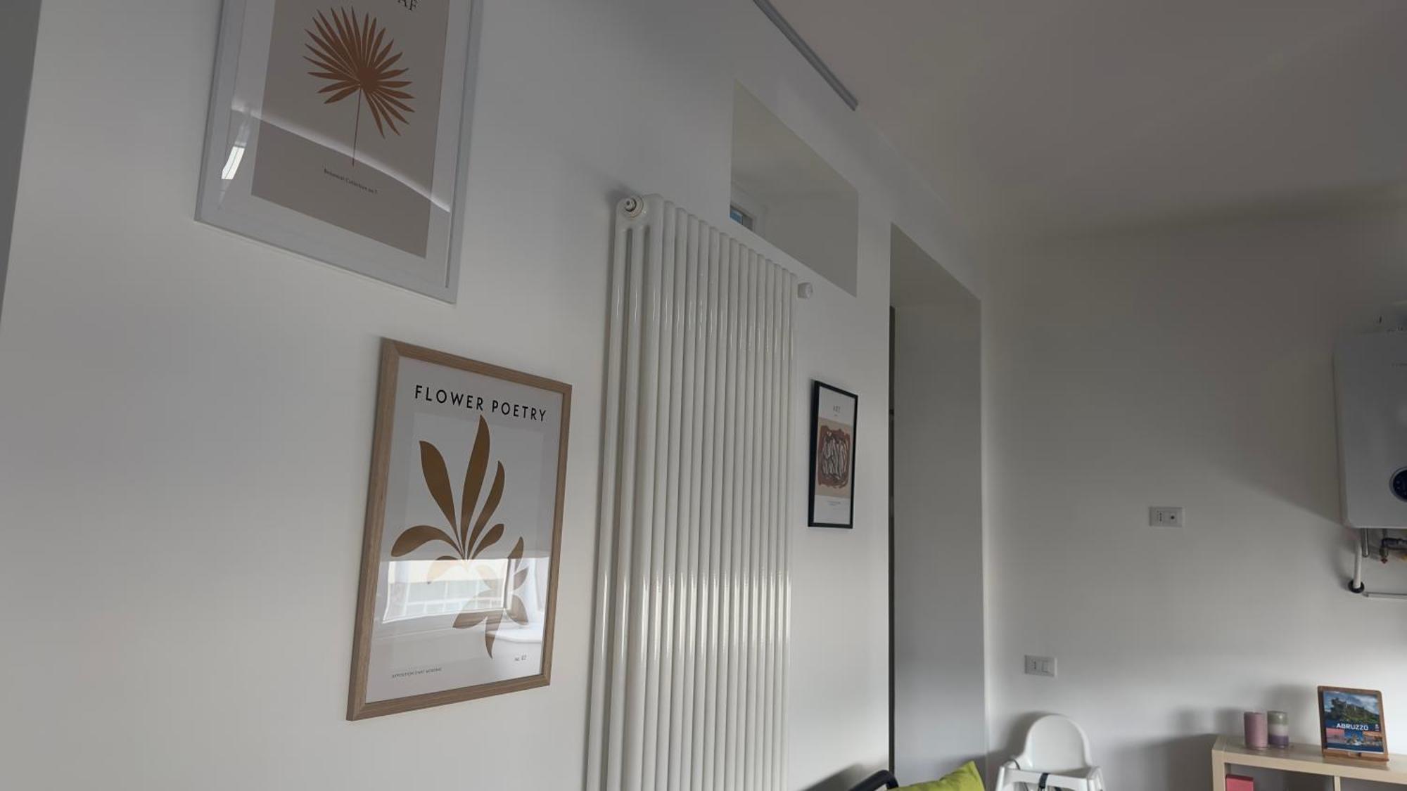 Lortica Apartment Pescara Exteriér fotografie